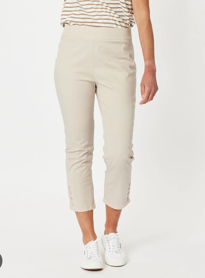 Charlie Cotton Pants (Gordon Smith)