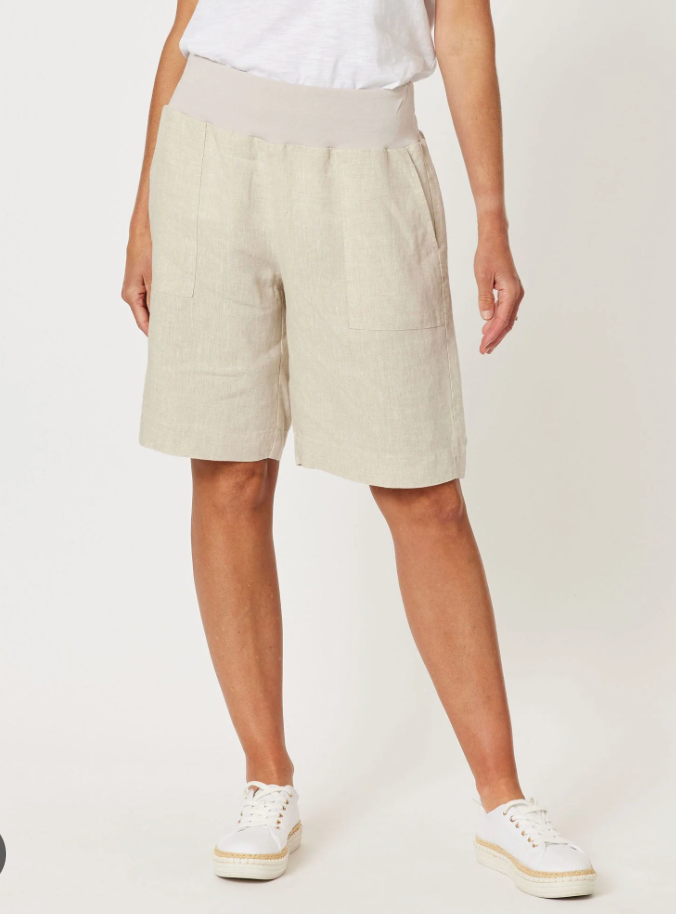 Jersey Waist Short Mint (Gordon Smith)