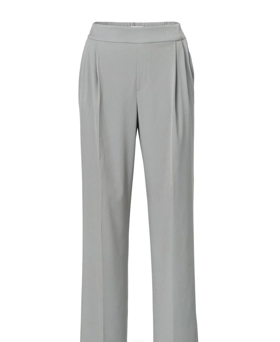 Wide Leg Trousers (Yaya)