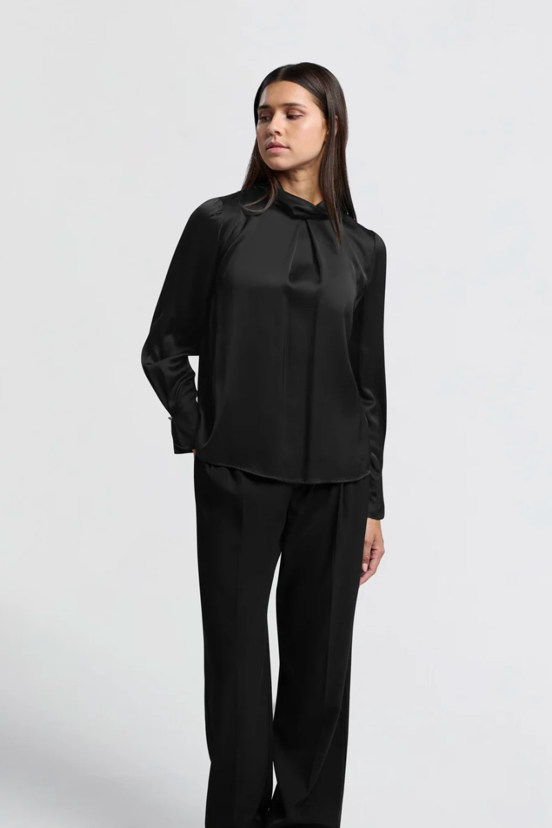 Wide Leg Trousers (Yaya)