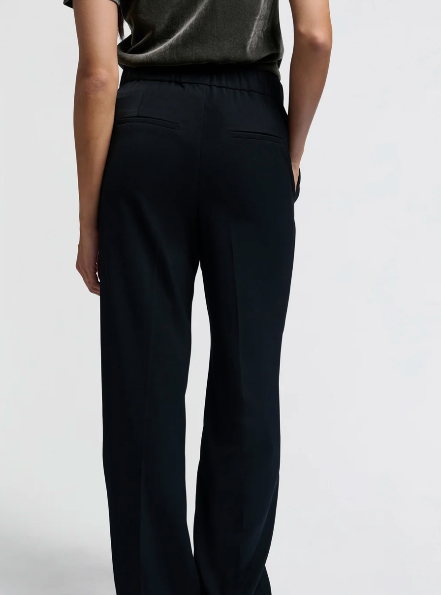Wide Leg Trousers (Yaya)