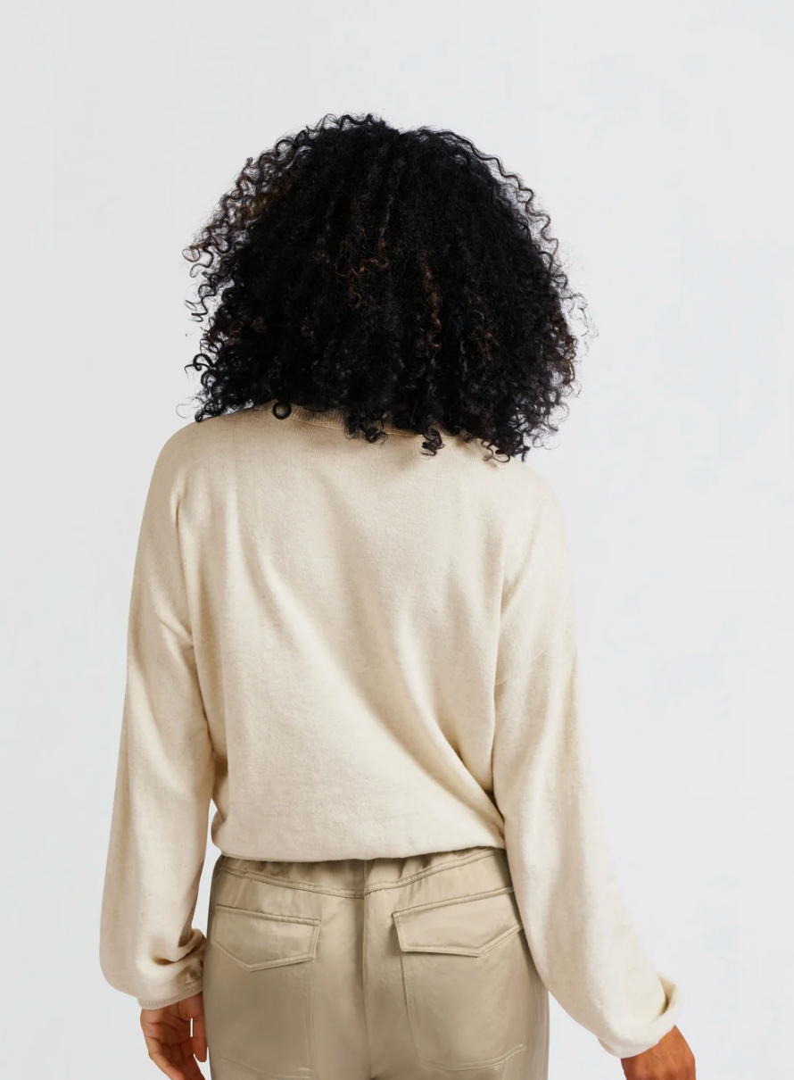 Corded Sweater (Yaya)