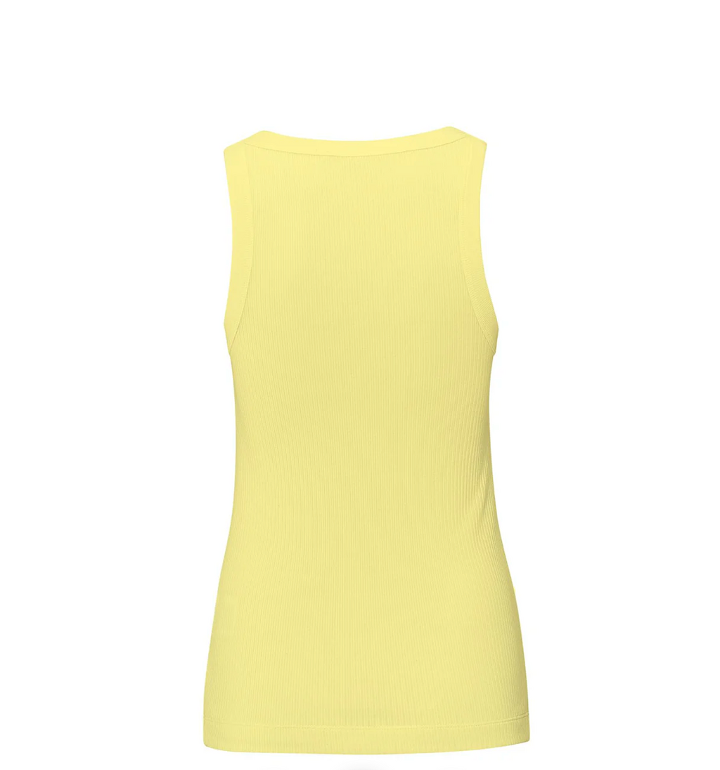 Ribbed Singlet (Yaya)