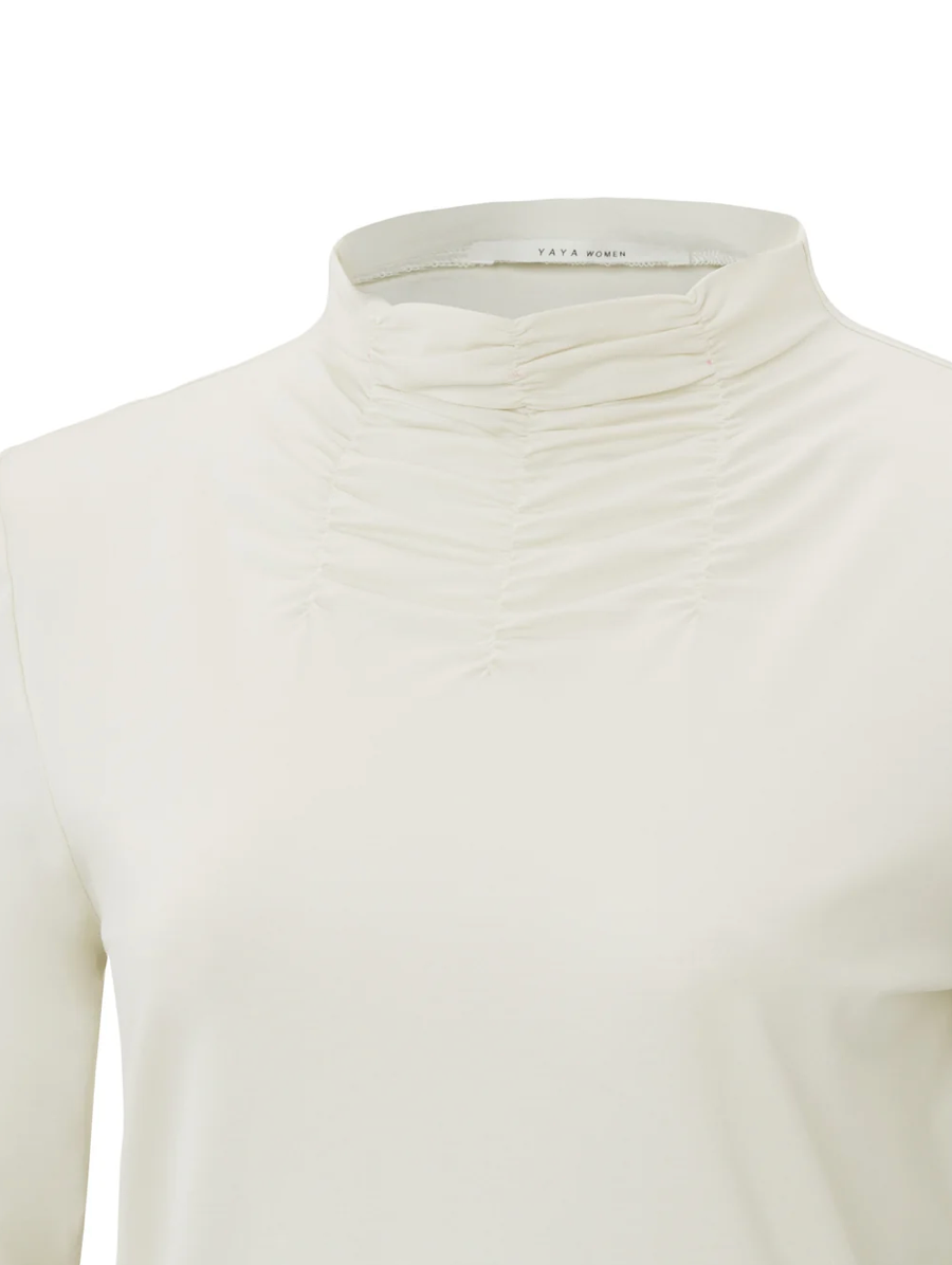 High Neck Top (Yaya)