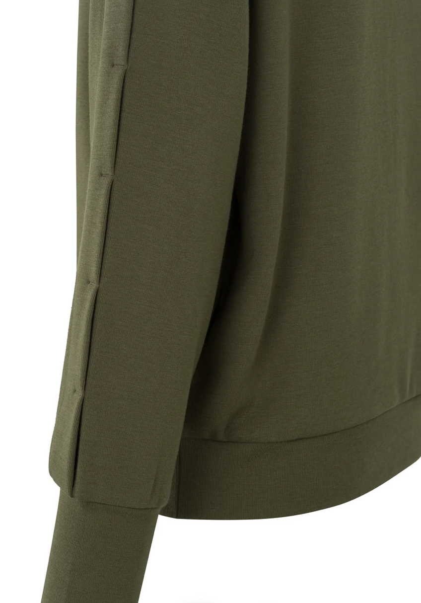 Boatneck Sweatshirt (Yaya)