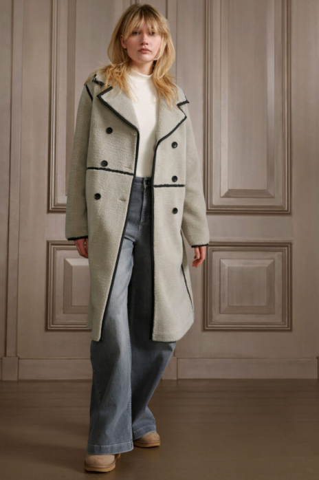 Faux Jacket (Yaya)