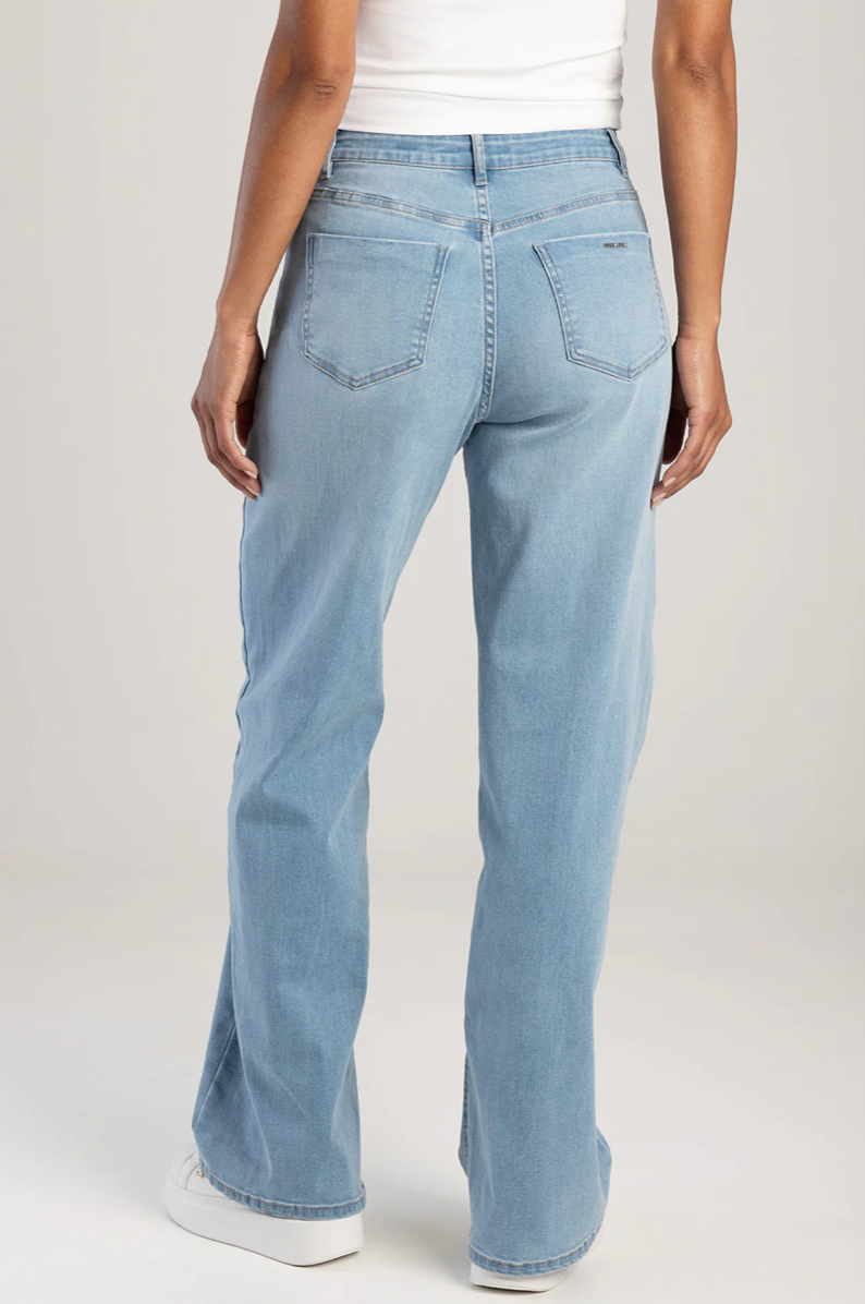 Samantha Wide Leg Jeans (Sissy Boy)