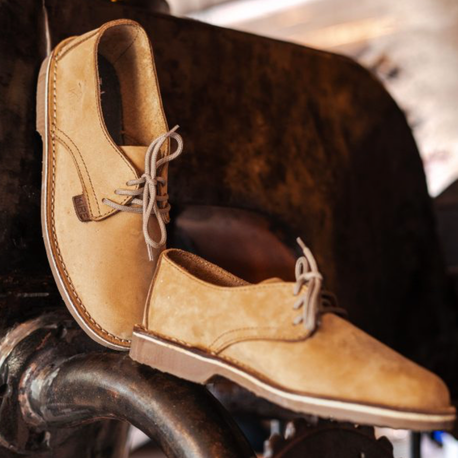 Low Cut Kire Vellies