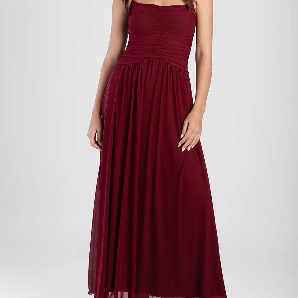 Sweet Escape Maxi Dress (Sissy Boy)