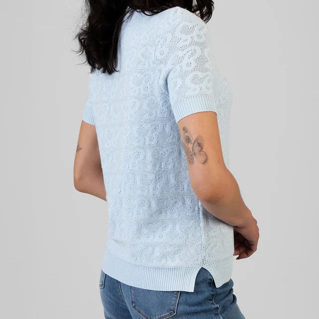Next Level Knit Top (Sissy Boy)