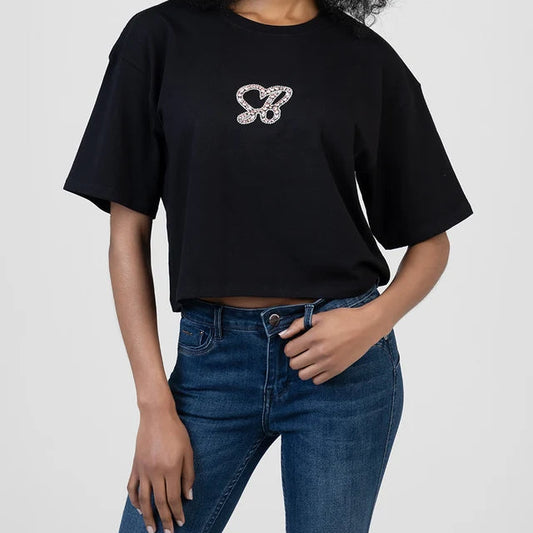 Endless Spring Boxy T-Shirt (Sissy Boy)