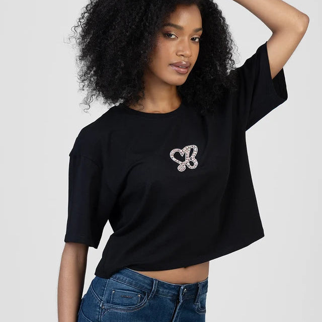 Endless Spring Boxy T-Shirt (Sissy Boy)