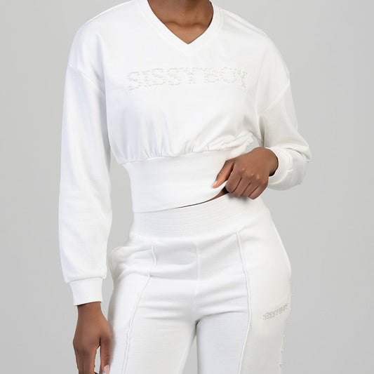 Cross It Off Sweat Top (Sissy Boy)