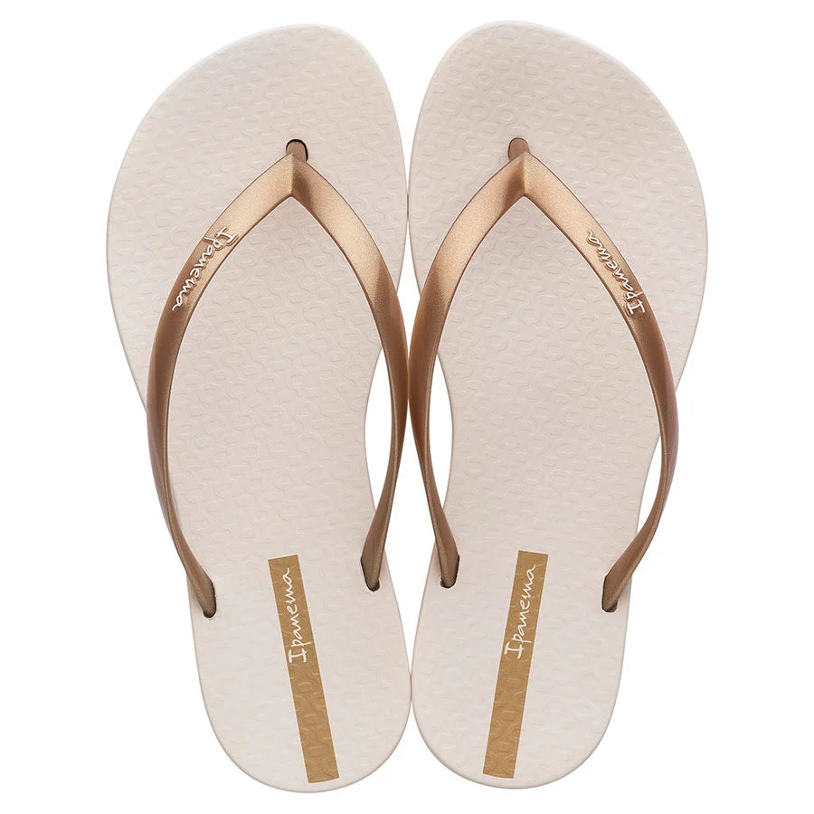 Ipanema Wave Fem Beige Sandal (Ipanema)