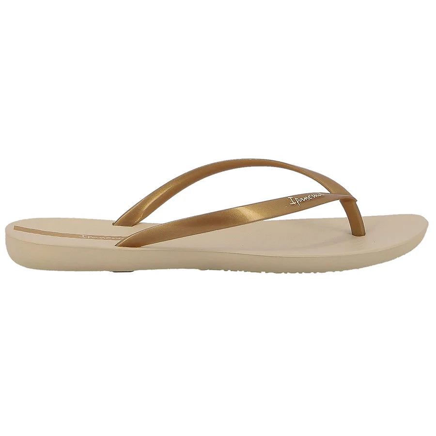 Ipanema Wave Fem Beige Sandal (Ipanema)