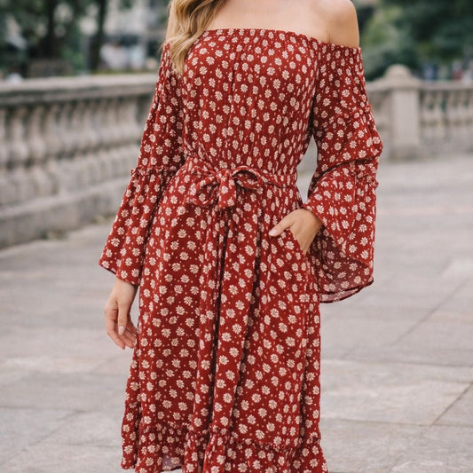 Mantra Dress (Talisman)