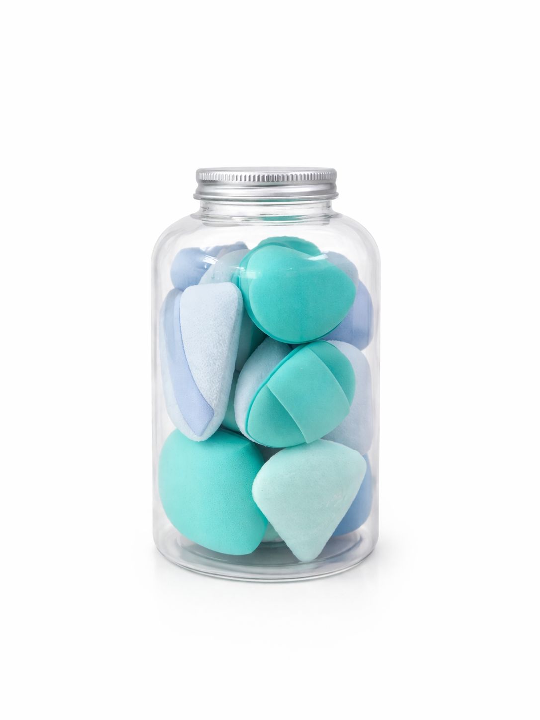 Makeup Sponge Jar (Gizelle)