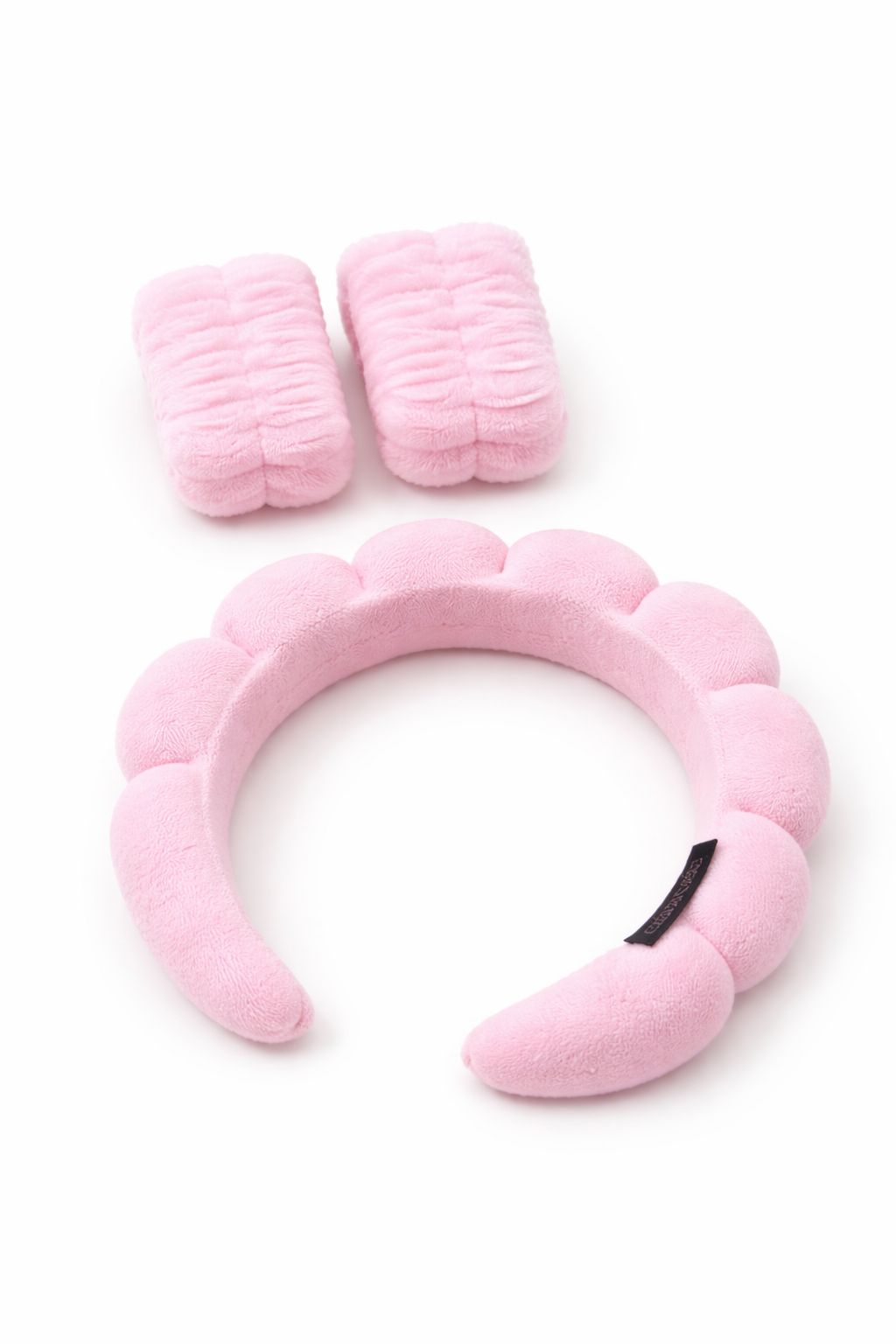 Spa Headband with Wristbands (Gizelle)