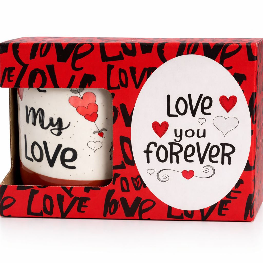 You Are My World Mug