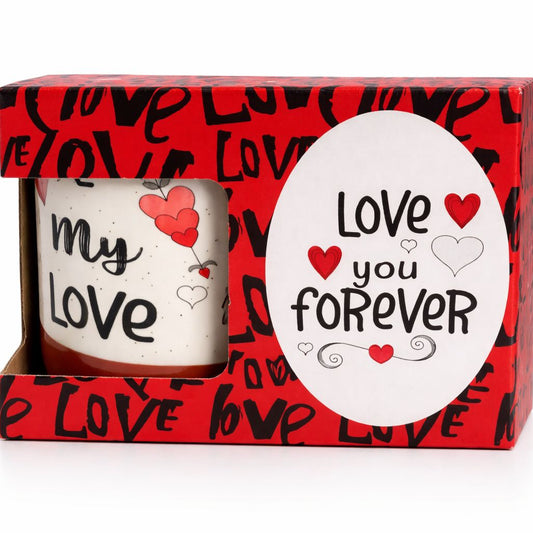 You Are My World Mug