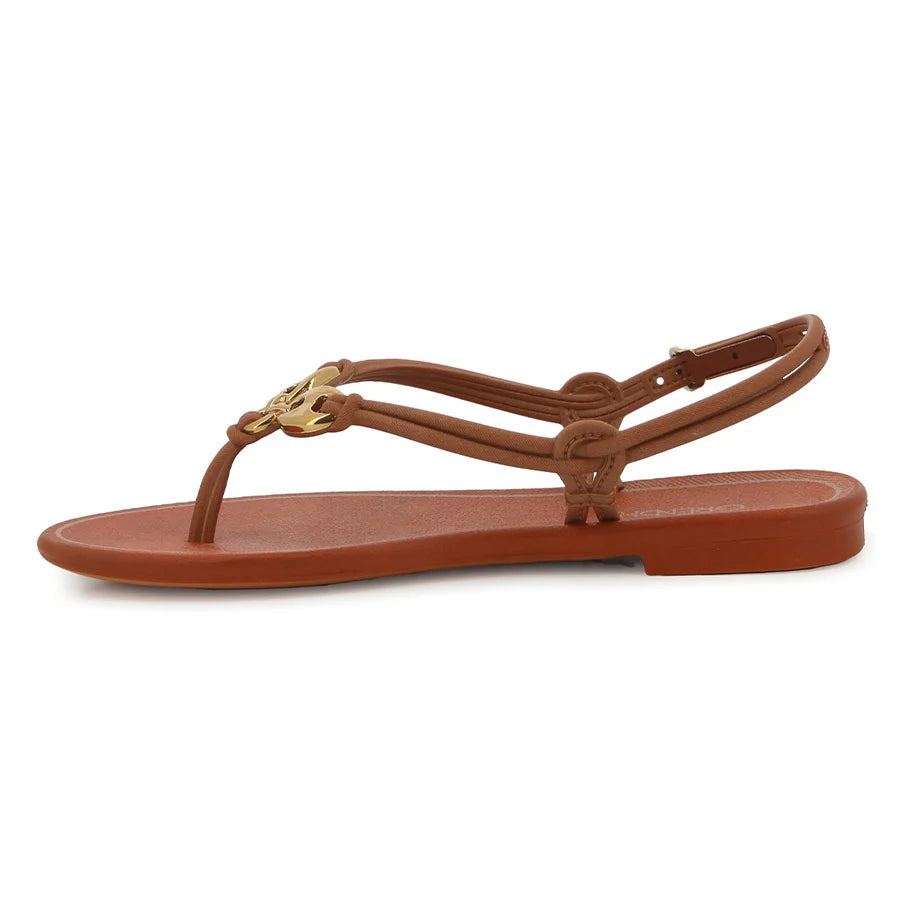 Grendha Inspiracao Sandal Brown (Ipanema)