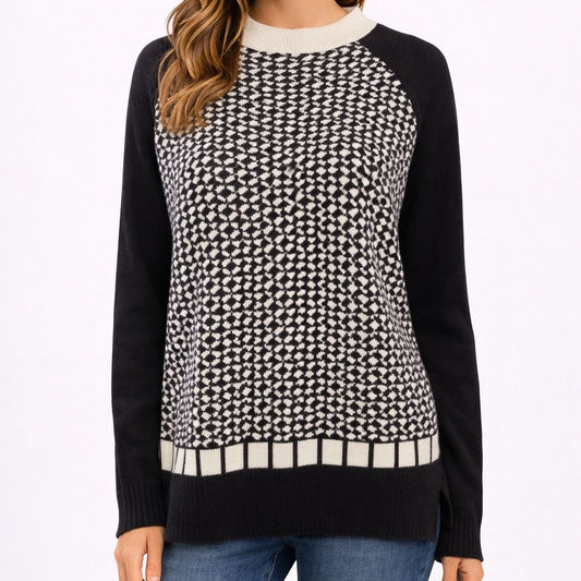 Oatmeal Sweater (Sirocco)