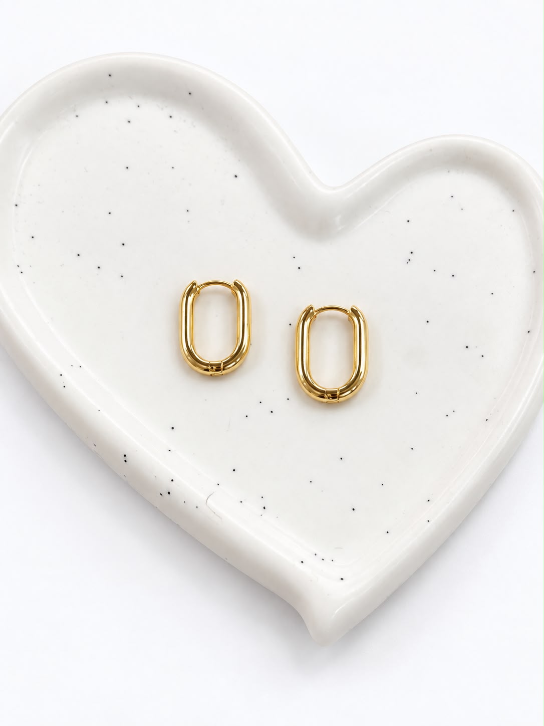 Rectangle Earring S (Gizelle)