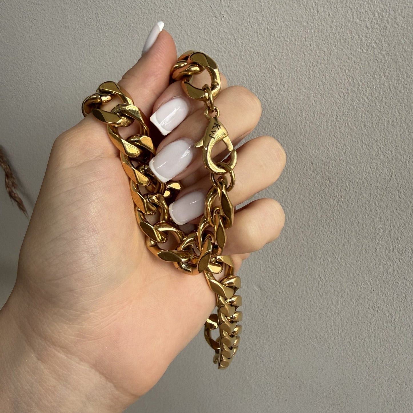The Cuban Link Chain (KVJ)
